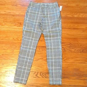 NWT High Rise Skinny Ankle Pants Old Navy